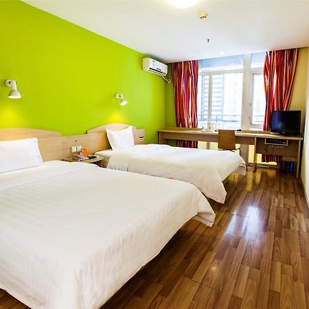 7Days Inn Guangzhou Nonglinxia Road Ouzhuang Subway Station Екстериор снимка