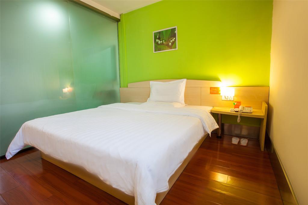7Days Inn Guangzhou Nonglinxia Road Ouzhuang Subway Station Екстериор снимка