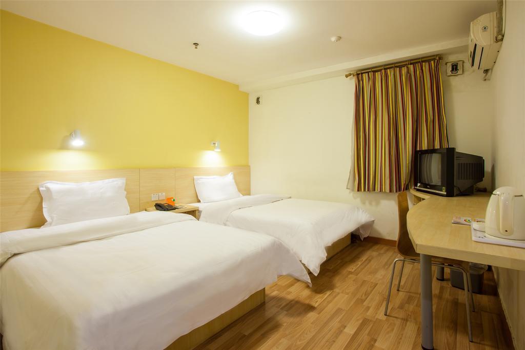 7Days Inn Guangzhou Nonglinxia Road Ouzhuang Subway Station Екстериор снимка