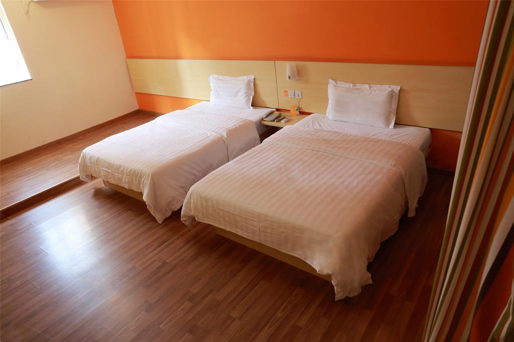 7Days Inn Guangzhou Nonglinxia Road Ouzhuang Subway Station Екстериор снимка