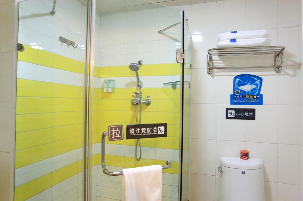 7Days Inn Guangzhou Nonglinxia Road Ouzhuang Subway Station Екстериор снимка