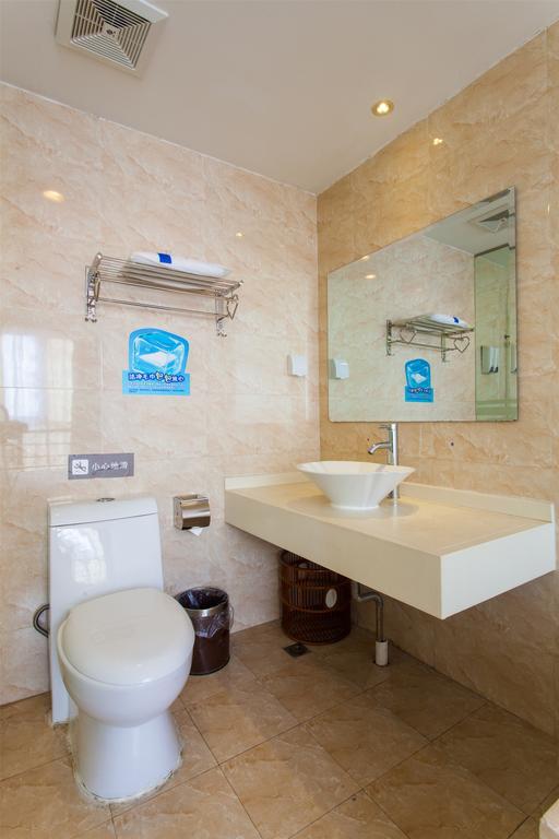 7Days Inn Guangzhou Nonglinxia Road Ouzhuang Subway Station Екстериор снимка